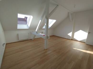 Studio zur Miete 490 € 2 Zimmer 55,8 m² 4. Geschoss frei ab 01.06.2025 Arnstadt Arnstadt 99310