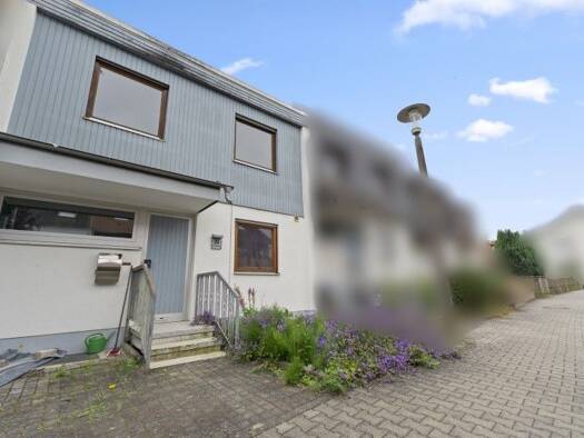 Reihenmittelhaus zum Kauf 385.000 € 5 Zimmer 116,2 m² 207 m² Grundstück Niederdorfelden 61138