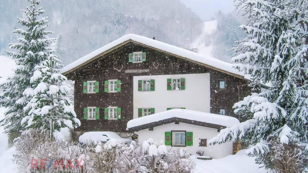 Haus zum Kauf 6 Zimmer 171 m² 840 m² Grundstück Tschagguns 6774