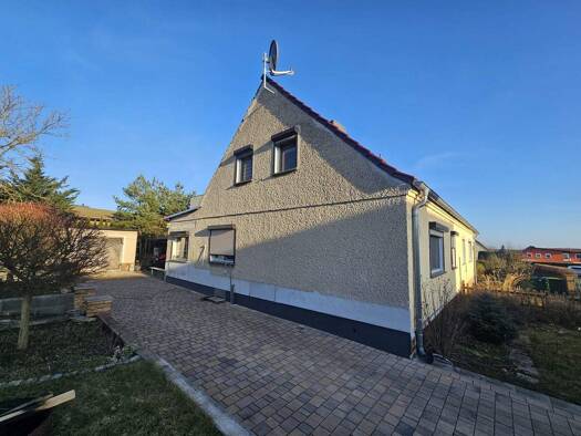 Einfamilienhaus zum Kauf 339.000 € 5 Zimmer 93 m² 1.012 m² Grundstück frei ab sofort Hortwinkel Rüdersdorf bei Berlin 15562