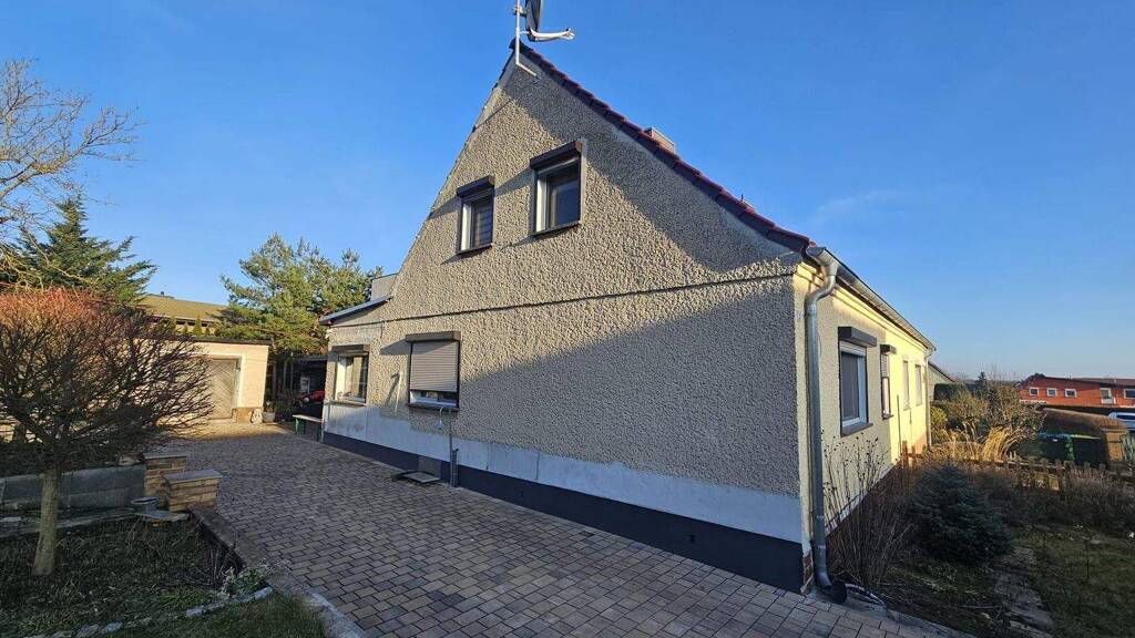 Einfamilienhaus zum Kauf 339.000 € 5 Zimmer 93 m² 1.012 m² Grundstück frei ab sofort Hortwinkel Rüdersdorf bei Berlin 15562