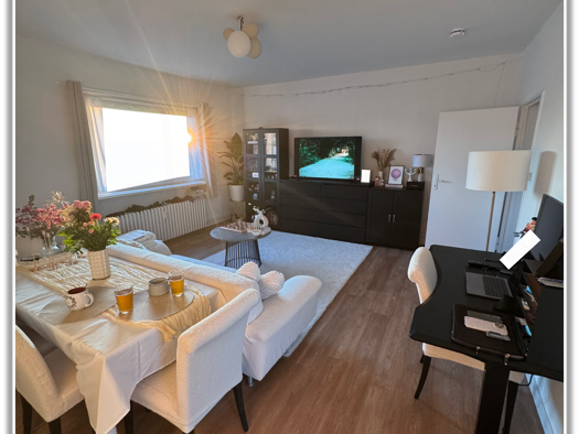 Wohnung zur Miete 1.350 € 2,5 Zimmer 68 m² Geschoss 5/7 frei ab sofort Wilmersdorf Berlin 14197
