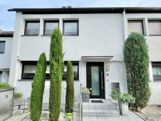 Reihenmittelhaus zum Kauf provisionsfrei 525.000 € 4 Zimmer 150 m² 180 m² Grundstück Oberweihersbuch Oberweihersbuch Stein 90547