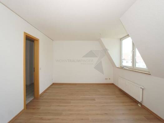 Wohnung zur Miete 296 € 2 Zimmer 43,2 m² 4. Geschoss Spiegelstraße 19 Bahnhofsvorstadt Zwickau 08056