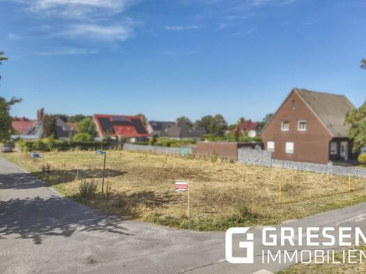 Grundstück zum Kauf 115.975 € 1.004 m² Grundstück Erika Haren (Ems) 49733