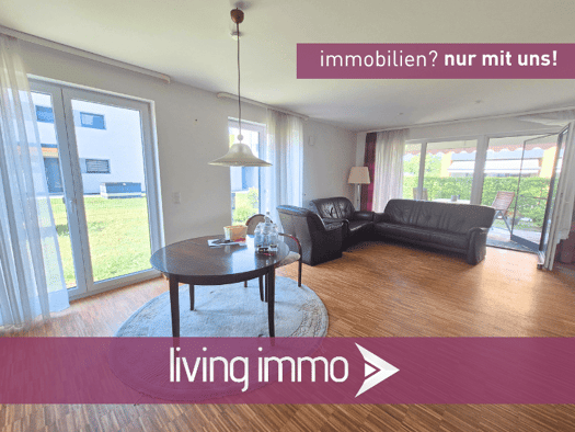 Wohnung zur Miete 970 € 3 Zimmer 88 m² EG Heining Passau 94036