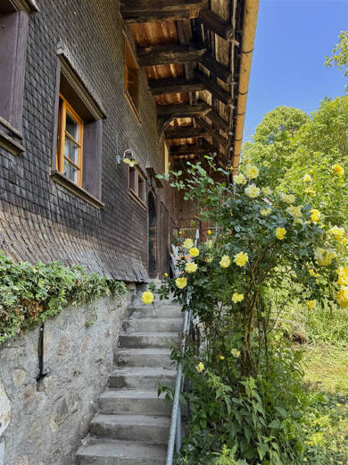 Bauernhaus zum Kauf 690.000 € 10 Zimmer 260 m² 3.267 m² Grundstück Aha Schluchsee 79859