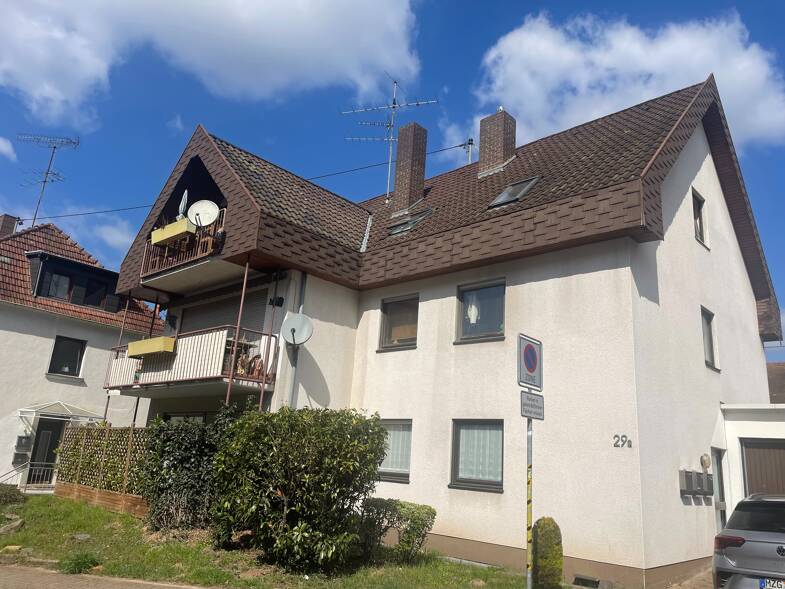 Wohnung zum Kauf 3 Zimmer 81 m² Dachgeschoss Merzig Merzig 66663
