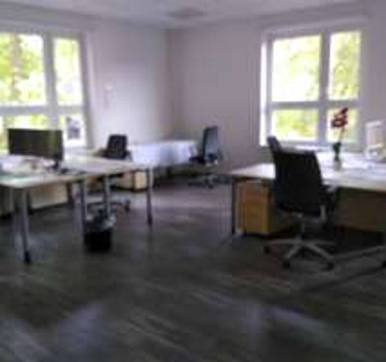 Bürofläche zur Miete provisionsfrei 5,50 € 60 m² Bürofläche teilbar ab 60 m² Friedrich-Ebert-Straße. 39a Köthen Köthen (Anhalt) 06366