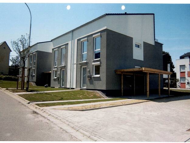 Doppelhaushälfte zum Kauf provisionsfrei 415.000 € 5 Zimmer 134 m² 200 m² Grundstück Sprendlingen 55576