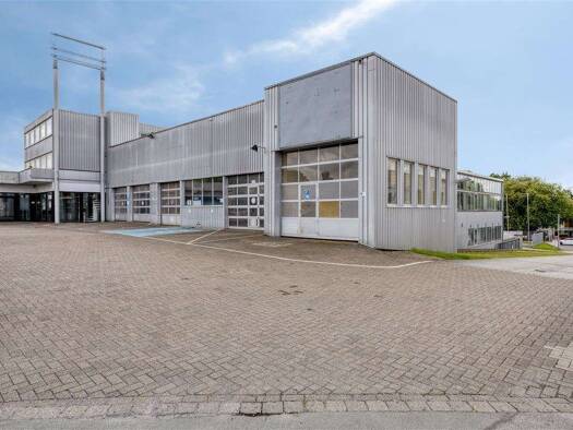 Lagerhalle zur Miete provisionsfrei 5.500 € 800 m² Lagerfläche Rosemeyerstraße 1 Mitte Innenstadt-West 44319