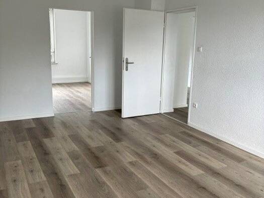 Wohnung zur Miete 469 € 3 Zimmer 61 m² 2. Geschoss frei ab 16.10.2026 Schlachthofstr. 60 a Röttgersbach Duisburg 47167