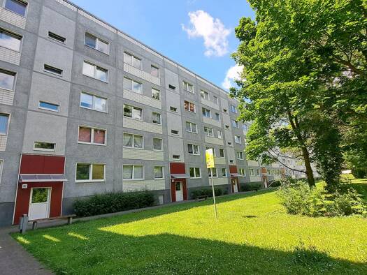 Wohnung zur Miete 421 € 3 Zimmer 70,1 m² 4. Geschoss Johannes-Göderitz-Str. 92 Neu Olvenstedt Magdeburg 39130