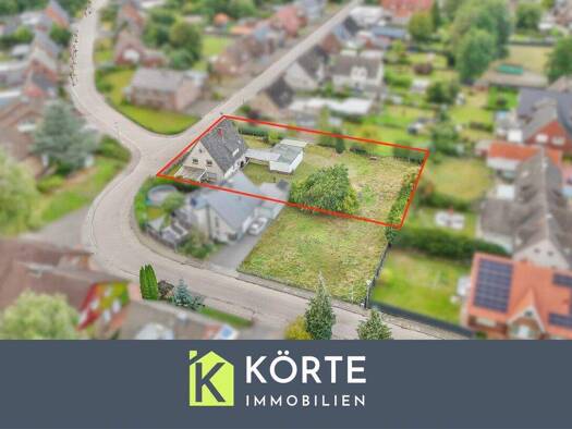 Einfamilienhaus zum Kauf 349.900 € 7 Zimmer 1.300 m² Grundstück Schepsdorf Lingen (Ems) 49808