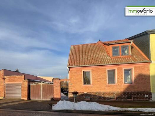 Doppelhaushälfte zur Miete 1.175 € 4 Zimmer 131 m² 700 m² Grundstück frei ab 01.04.2026 Glinde 39249