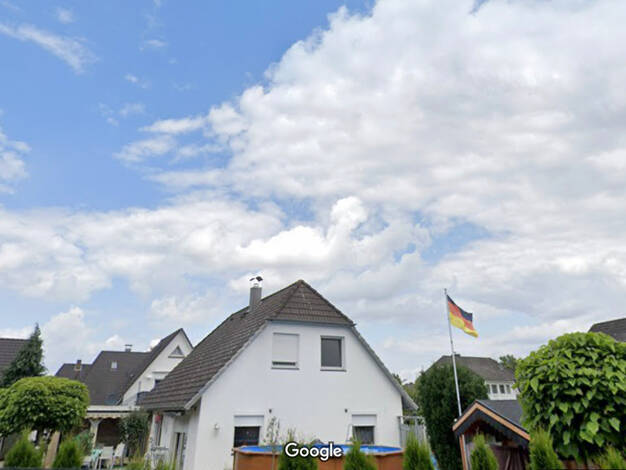 Wohnung zur Miete 500 € 3 Zimmer 60 m² Dachgeschoss, 2. Geschoss Stettiner Straße 48 Thedinghausen Thedinghausen 27321