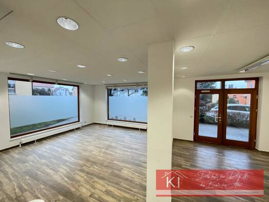 Bürofläche zur Miete 550 € 2,5 Zimmer 69 m² Bürofläche Doberschau Doberschau-Gaußig / Doberschau 02692