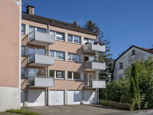 Wohnung zur Miete 429 € 2 Zimmer 62,6 m² 2. Geschoss Parkstraße 251 a Brügge Lüdenscheid 58515