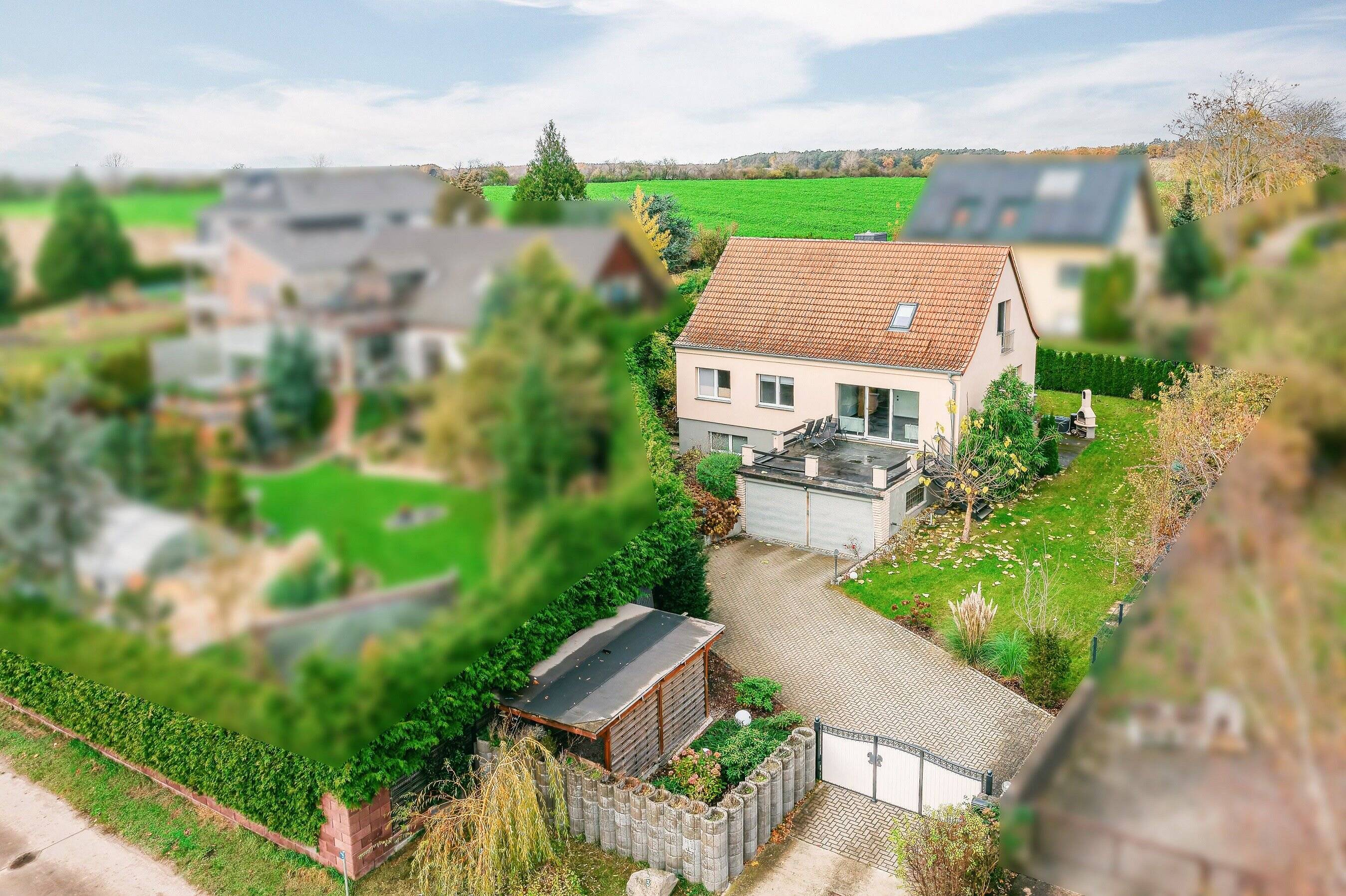 Einfamilienhaus zum Kauf 319.000 € 6 Zimmer 175 m²<br/>Wohnfläche 571 m²<br/>Grundstück Klein Kreutz Brandenburg an der Havel 14776