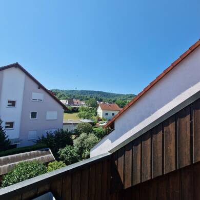 Maisonette zum Kauf provisionsfrei 295.000 € 3,5 Zimmer 86 m² Geschoss 2/2 Eibensbach Güglingen 74363