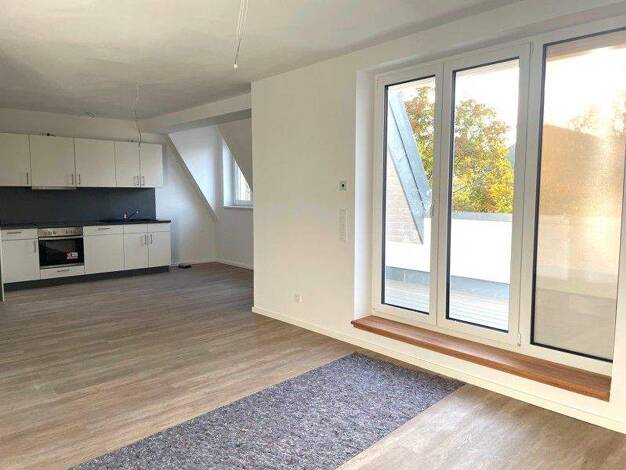 Wohnung zur Miete 2.564 € 4 Zimmer 120,2 m² frei ab 12.12.2025 Lorenzstr. 1C Lichterfelde Berlin 12209
