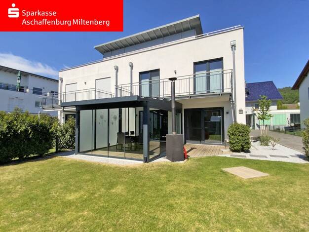 Doppelhaushälfte zum Kauf 695.000 € 5 Zimmer 160 m² 500 m² Grundstück Wörth 63939