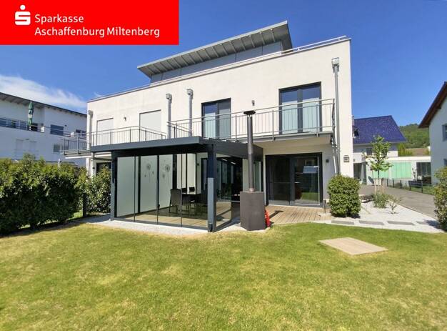 Doppelhaushälfte zum Kauf 695.000 € 5 Zimmer 160 m² 500 m² Grundstück Wörth 63939