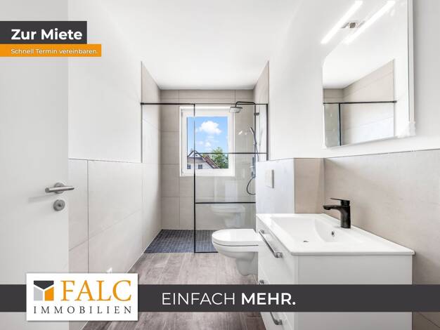 Maisonette zur Miete - Erstbezug 1.350 € 4 Zimmer 113,3 m² frei ab sofort Borssum/Hilmarsum Emden 26725