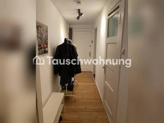 Wohnung zur Miete Tauschwohnung 600 € 2 Zimmer 50 m² 4. Geschoss Barmbek-Nord Nord 22307