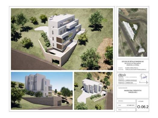 Acker-/Waldstück zum Kauf 4.500.000 € >Calle Vencejo > Rincón de la Victoria 29730