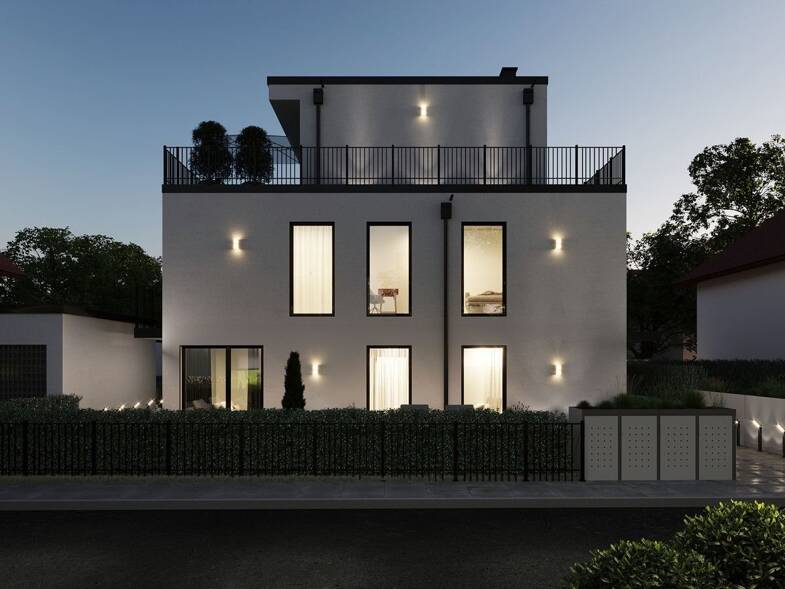 Wohnung zum Kauf provisionsfrei 746.000 € 3 Zimmer 73 m² 1. Geschoss Heilwigstraße 34 Trudering-Riem München 81827
