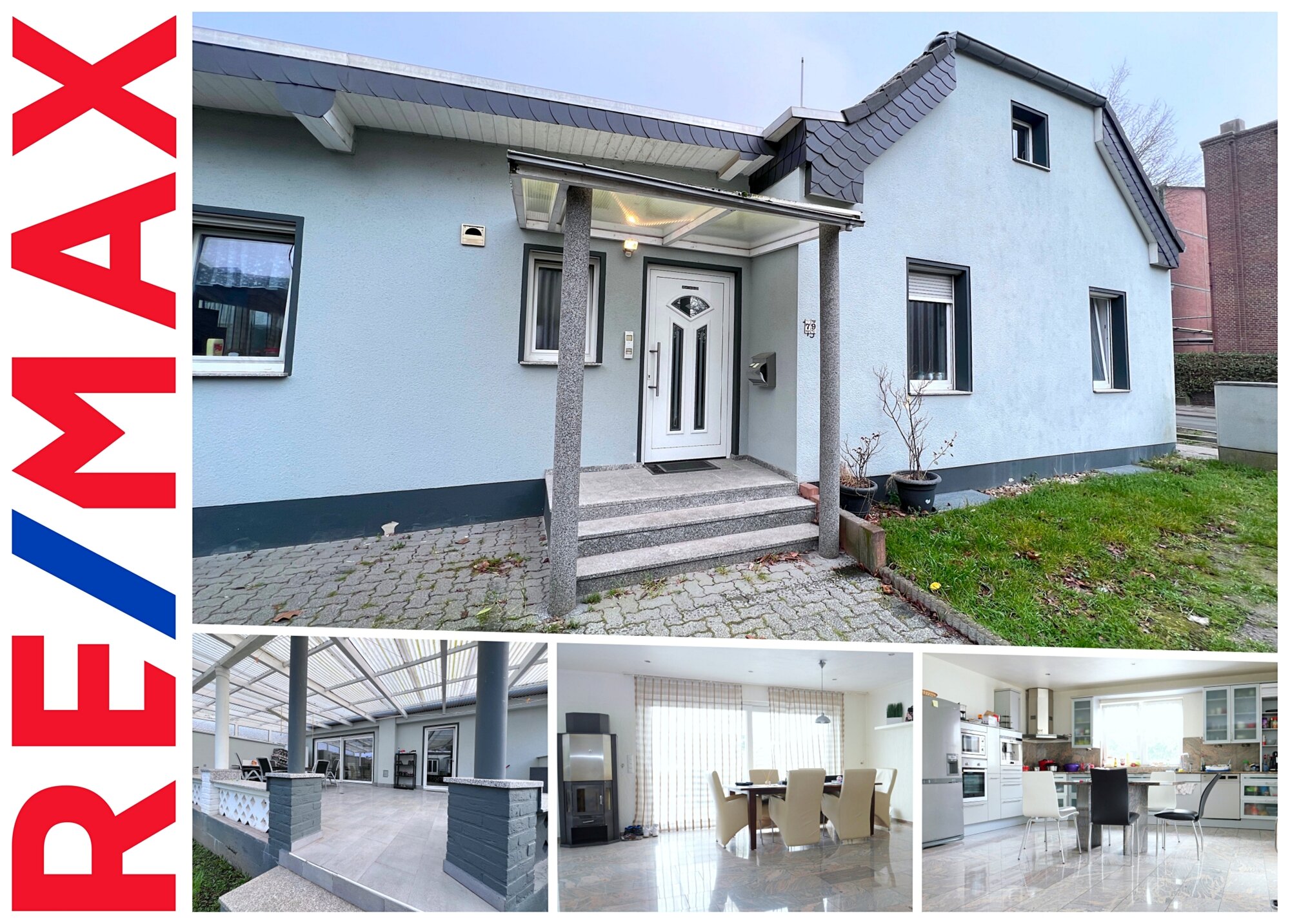 Einfamilienhaus zum Kauf 399.000 € 7 Zimmer 228,7 m²<br/>Wohnfläche 444 m²<br/>Grundstück Goch Goch 47574