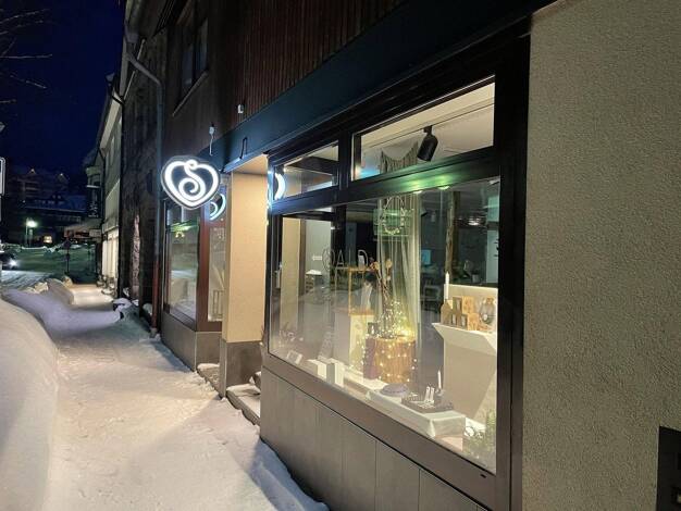 Laden zur Miete provisionsfrei 106 m² Verkaufsfläche Elbingeröder Straße 3 Braunlage Braunlage 38700