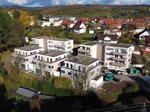 Doppelhaushälfte zur Miete - Erstbezug 2.250 € 5 Zimmer 161 m² 183 m² Grundstück frei ab 01.12.2026 Oppenweiler Oppenweiler 71570