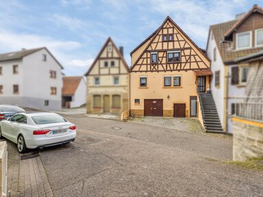 Mehrfamilienhaus zum Kauf 238.000 € 7 Zimmer 165,1 m² 144 m² Grundstück Hilsbach Sinsheim 74889