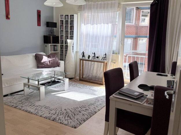 Wohnung zum Kauf provisionsfrei 335.000 € 2 Zimmer 57 m² 1. Geschoss Karlstr. 25 Deutz Köln 50679