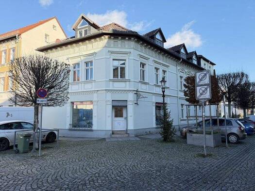 Mehrfamilienhaus zum Kauf 229.000 € 12 Zimmer 251 m² 380 m² Grundstück Meuselwitz 04610