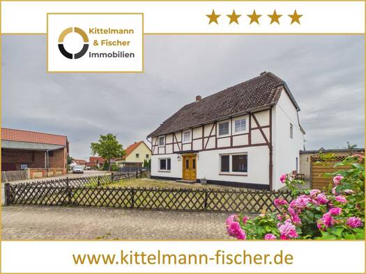 Einfamilienhaus zum Kauf 99.000 € 6 Zimmer 151 m² 347 m² Grundstück Neindorf Wolfsburg 38446