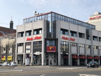 Büro-/Praxisfläche zur Miete provisionsfrei 2.125 € 250 m² Bürofläche Lange Str. 3 Innenstadt Braunschweig 38100