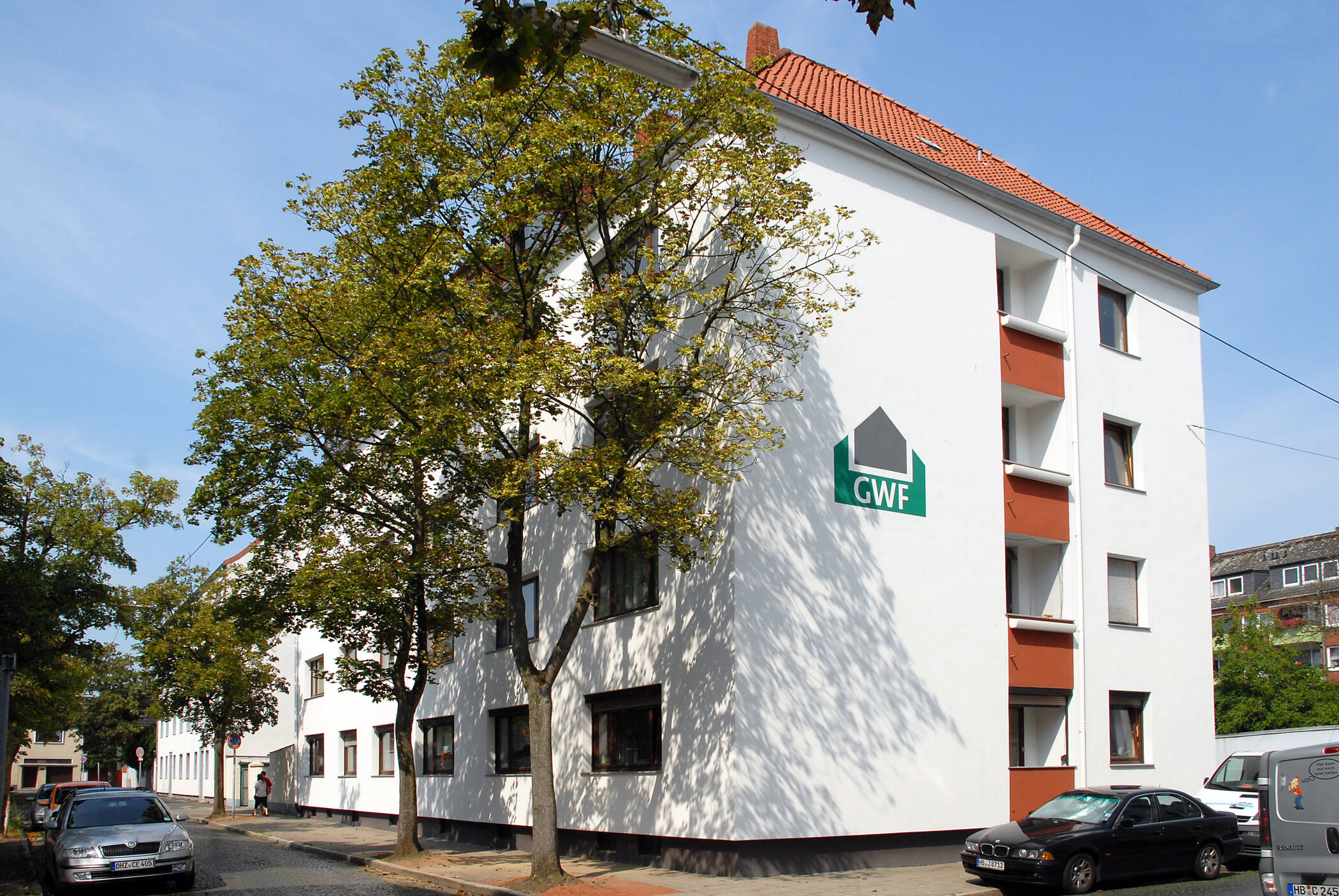 Moderne Wohnung am Neumarkt – Sörlangstr. 6A, 27570 Bremerhaven – Vorschaubild 10