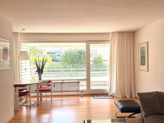 Wohnung zur Miete 1.100 € 2,5 Zimmer 60 m² Geschoss 1/4 frei ab sofort Fünf-Bäume-Weg 23 Söflingen Ulm 89081
