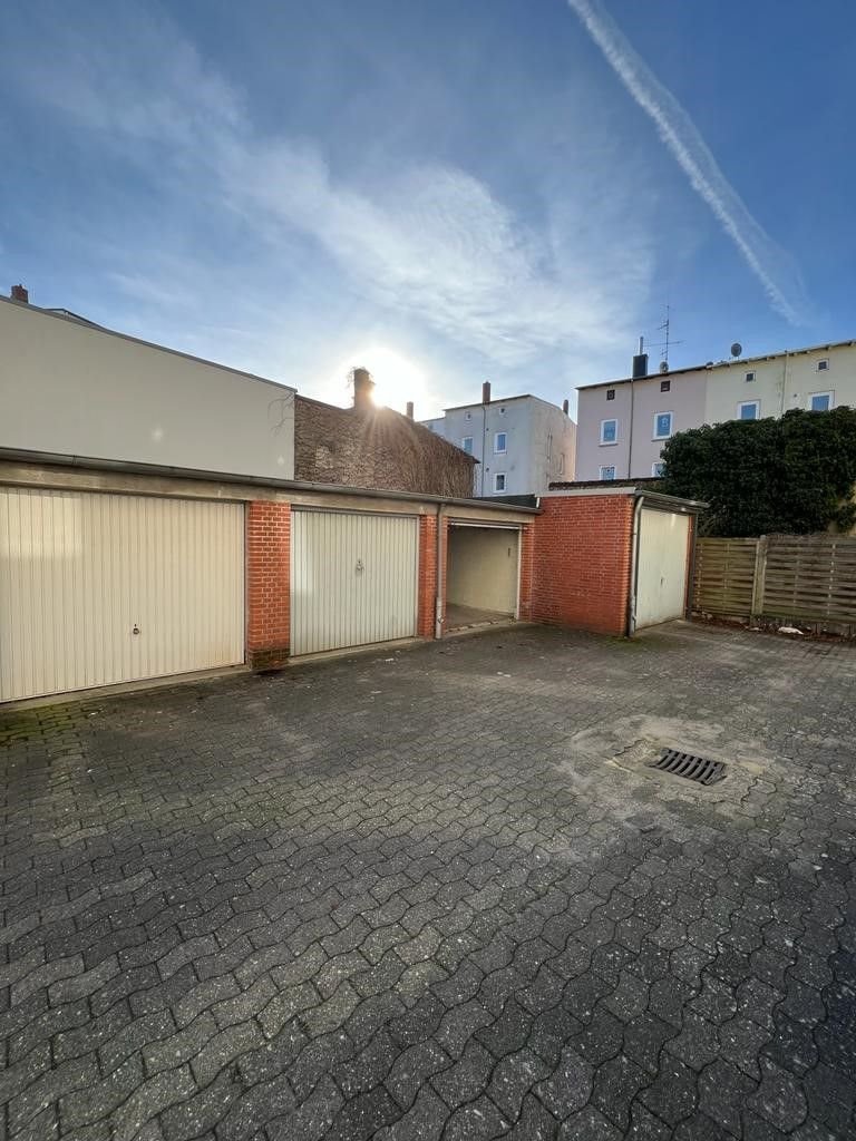 Garage zur Miete 80 € Warendorpstraße 52-54 Holstentor - Nord Lübeck 23554