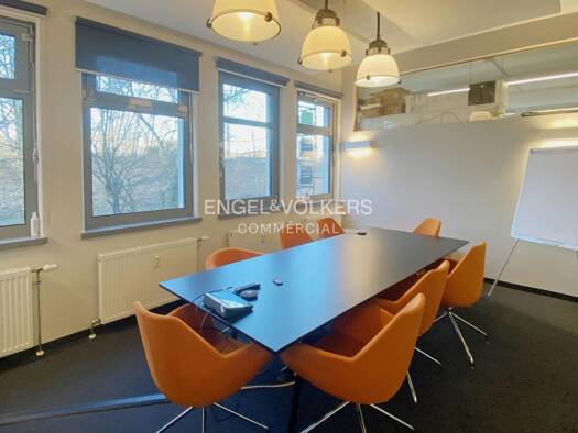 Büro zur Miete 23,50 € 913,3 m² Bürofläche teilbar ab 913,3 m² Neukölln Berlin 12059