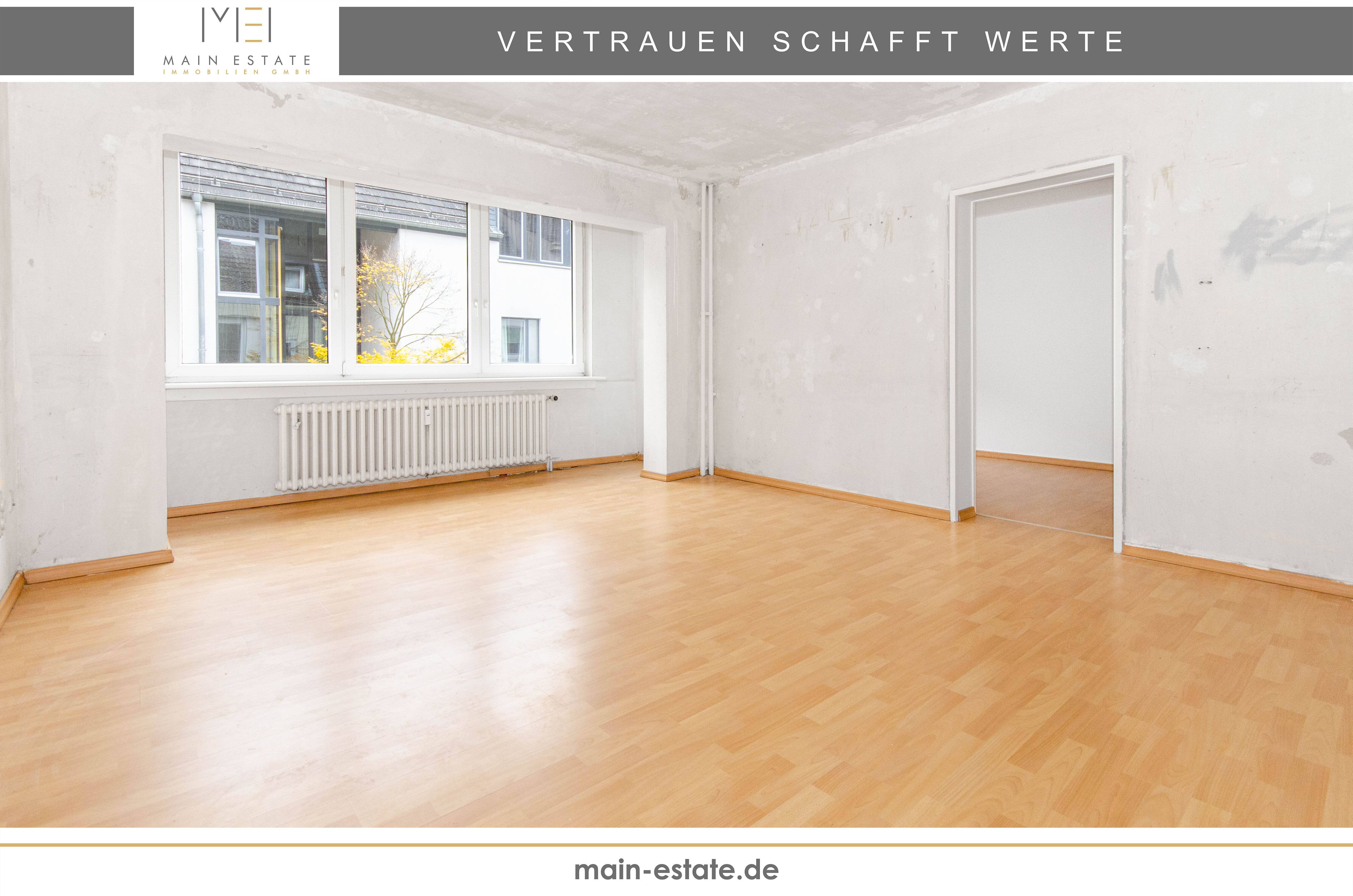 Wohnung zum Kauf 254.900 € 3 Zimmer 77,7 m²<br/>Wohnfläche 1.<br/>Geschoss Neu-Isenburg Neu-Isenburg 63263