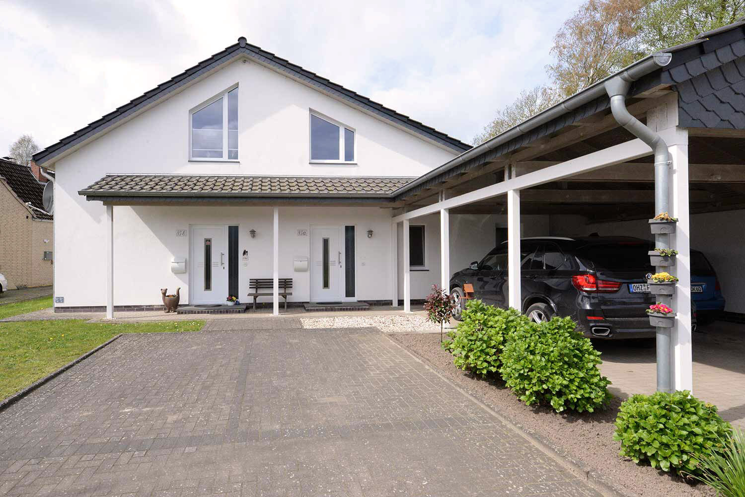 Mehrfamilienhaus zur Miete 1.420 € 3 Zimmer 140 m²<br/>Wohnfläche 800 m²<br/>Grundstück ab sofort<br/>Verfügbarkeit Pennigbüttel Osterholz-Scharmbeck 27711