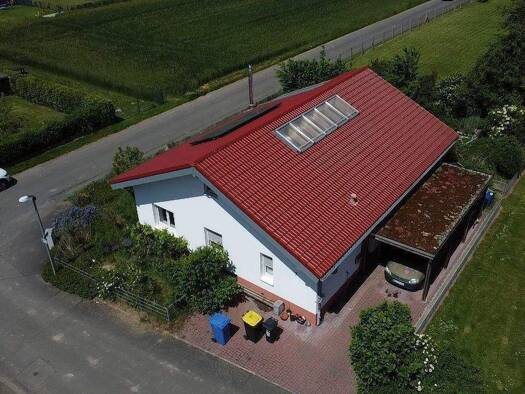Einfamilienhaus zum Kauf 259.000 € 3 Zimmer 97 m² 531 m² Grundstück Caßdorf Homberg (Efze) 34576