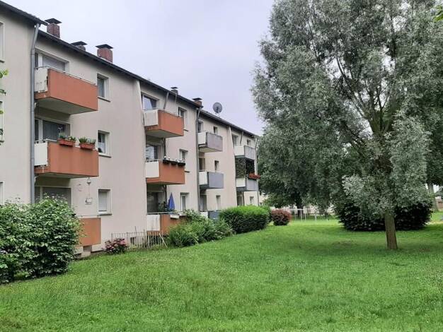 Wohnung zur Miete 565 € 3,5 Zimmer 60,1 m² 2. Geschoss Krusenstraße 20 Innenstadt Dinslaken 46539