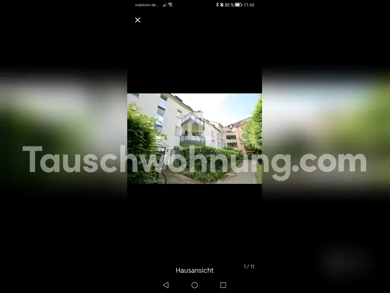 Wohnung zur Miete Tauschwohnung 970 € 3 Zimmer 81 m² 1. Geschoss Raderberg Köln 50968