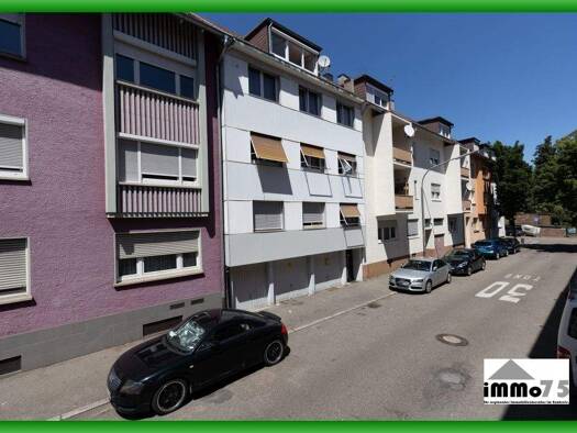 Mehrfamilienhaus zum Kauf als Kapitalanlage geeignet 549.000 € 13 Zimmer 299 m² 128 m² Grundstück Oststadt Pforzheim 75175