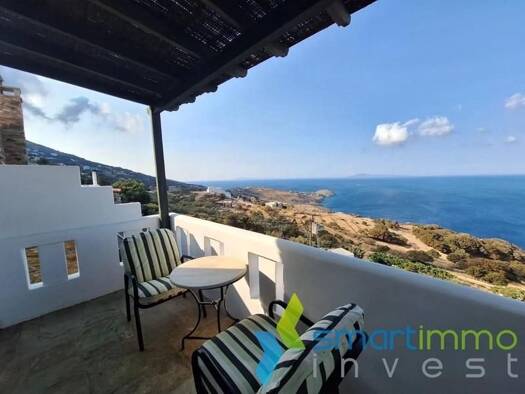 Maisonette zum Kauf 220.000 € 3 Zimmer 70 m² Mpatsi, Andros 845 00